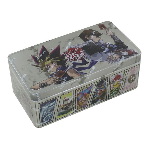 Yu-Gi-Oh! TCG 25th Anniversary Tin: Dueling Mirrors - Picture 1 of 2
